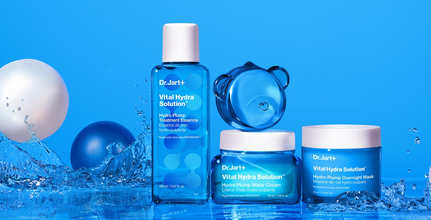 Dr.Jart+ Ceramidin Collection